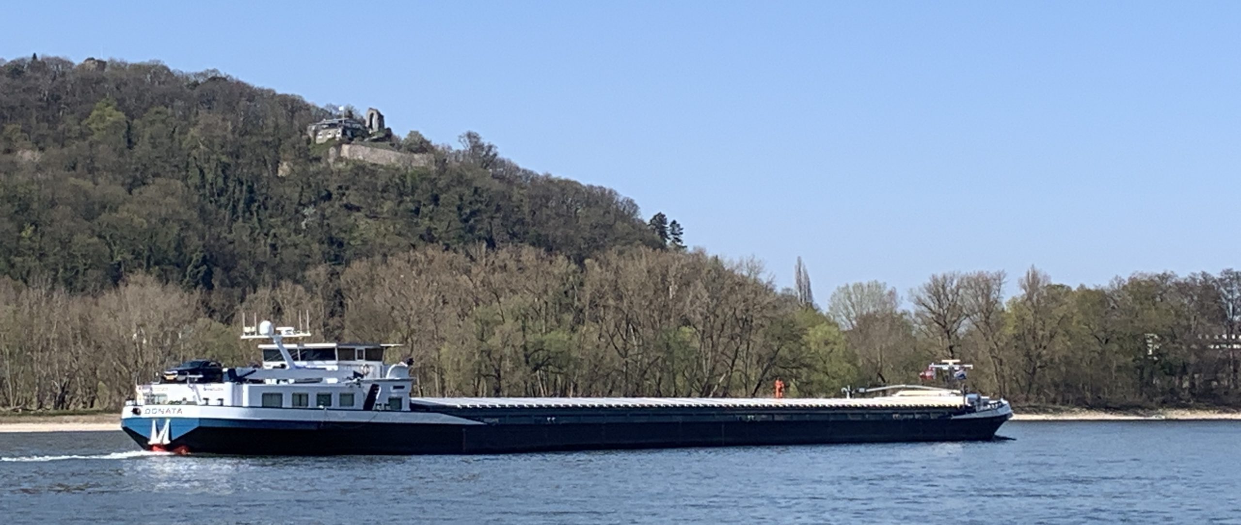 Tour nach Rolandseck