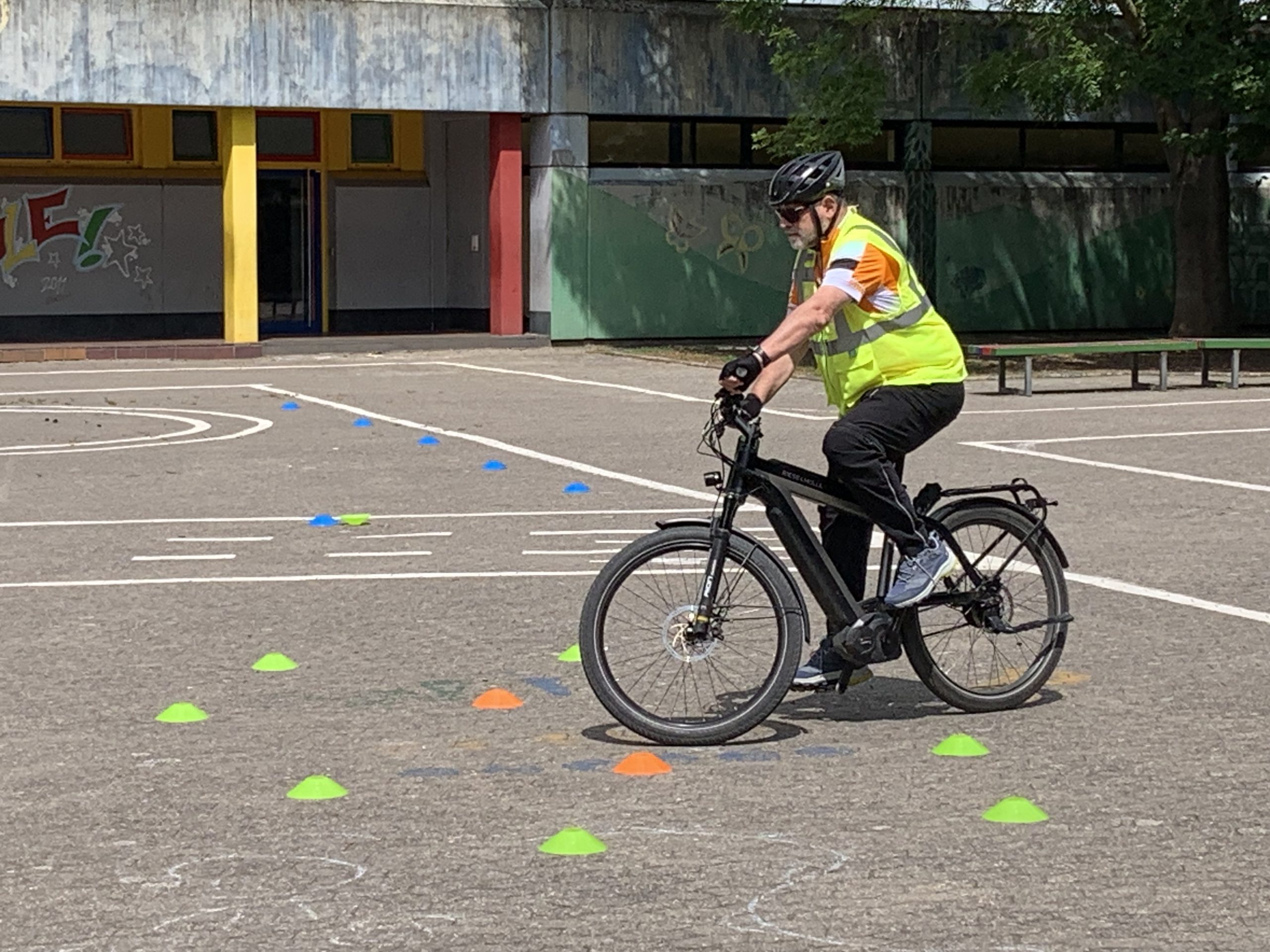 Pedelec-Fahrsicherheitstrainings in Koblenz