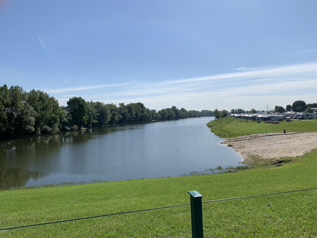Tag 4 – Grav-Insel bei Wesel