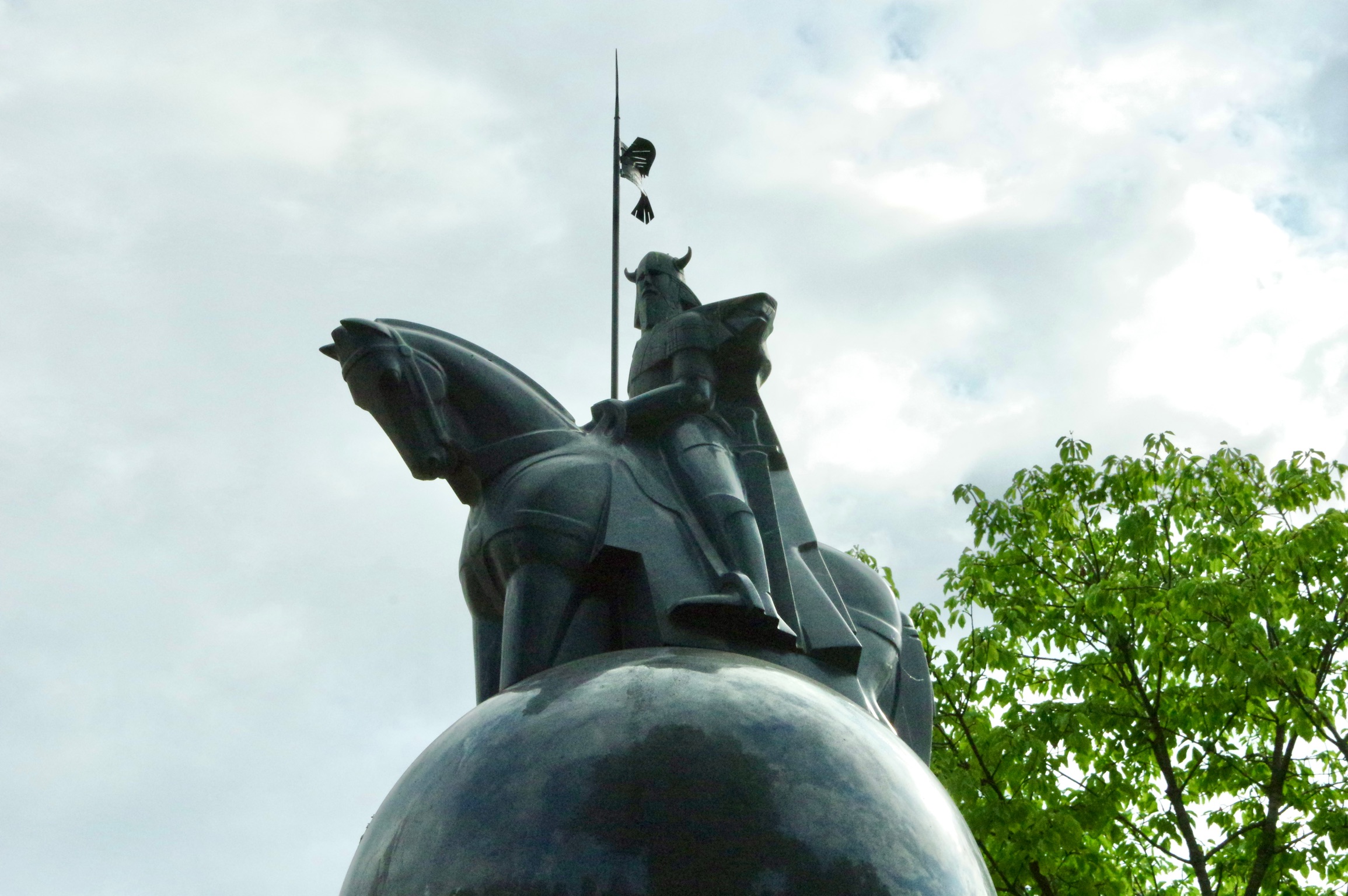 Rundgang durch Klaipeda