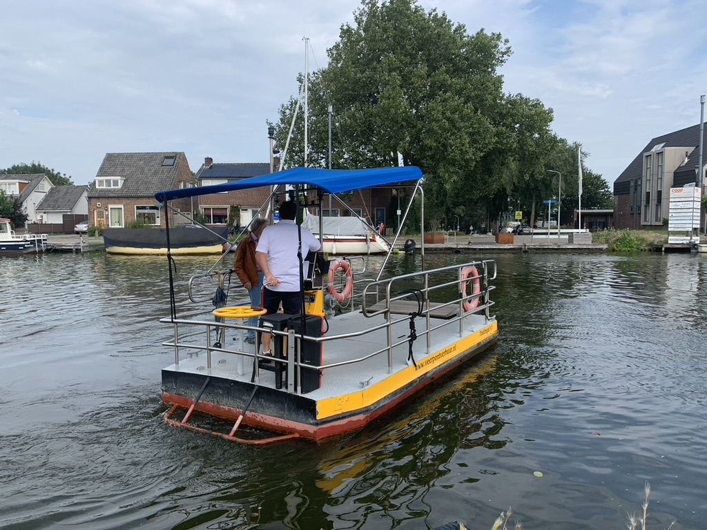 Tag 10 – Nieuw-Sterkenburg – Camping Boschlust