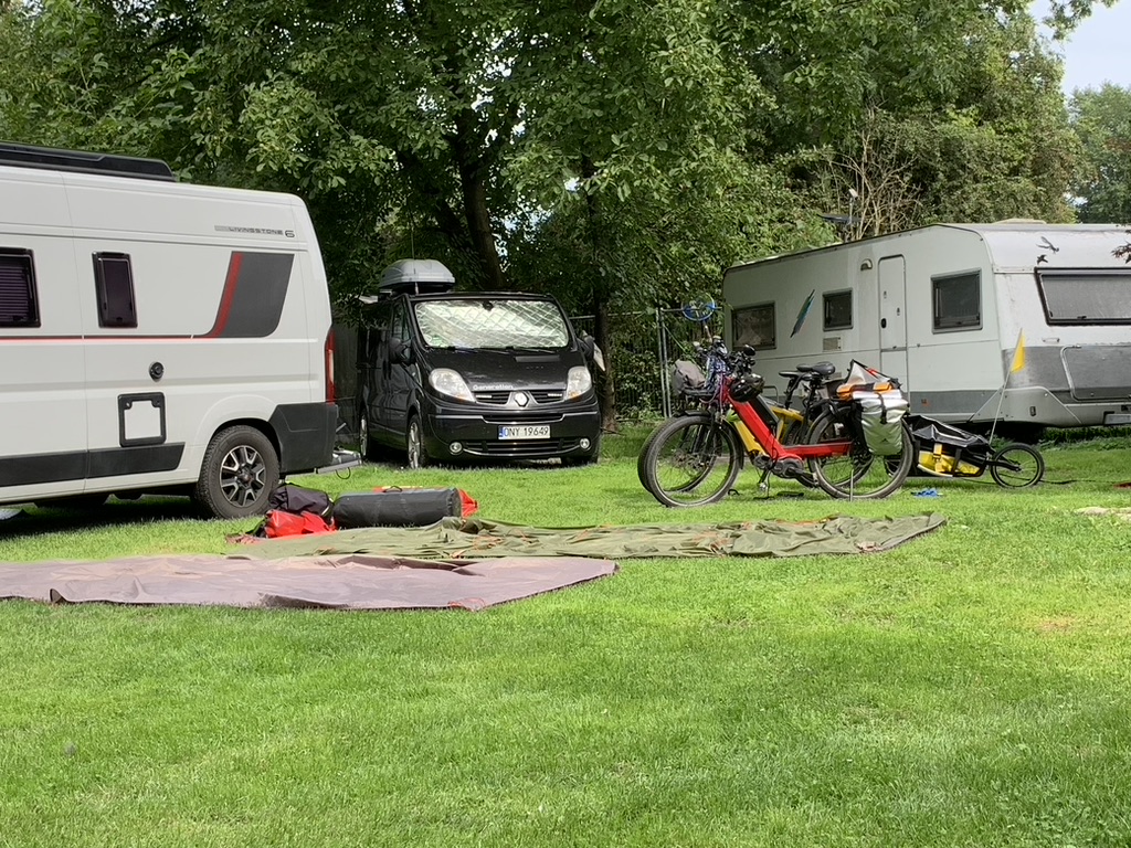 Tag 2 – Düsseldorf-Lorick