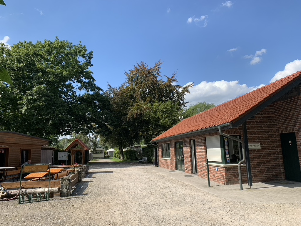 Tag 12 – Grefrath – Camping Waldfrieden