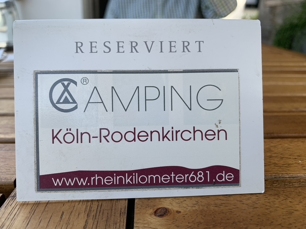 Tag 13 – Köln-Rodenkirchen – Rheinkilometer 681