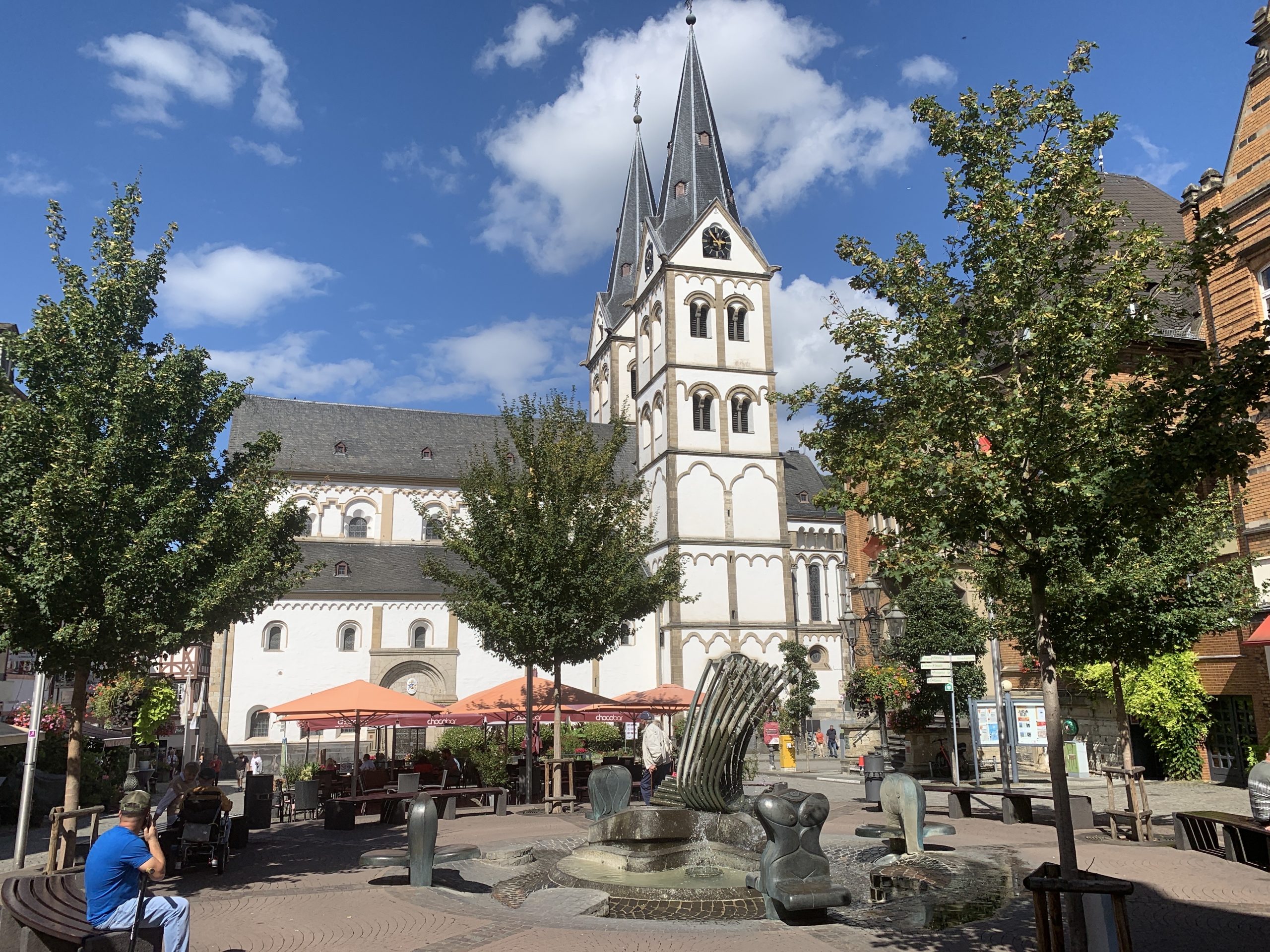 Zum Café am Markt in Boppard