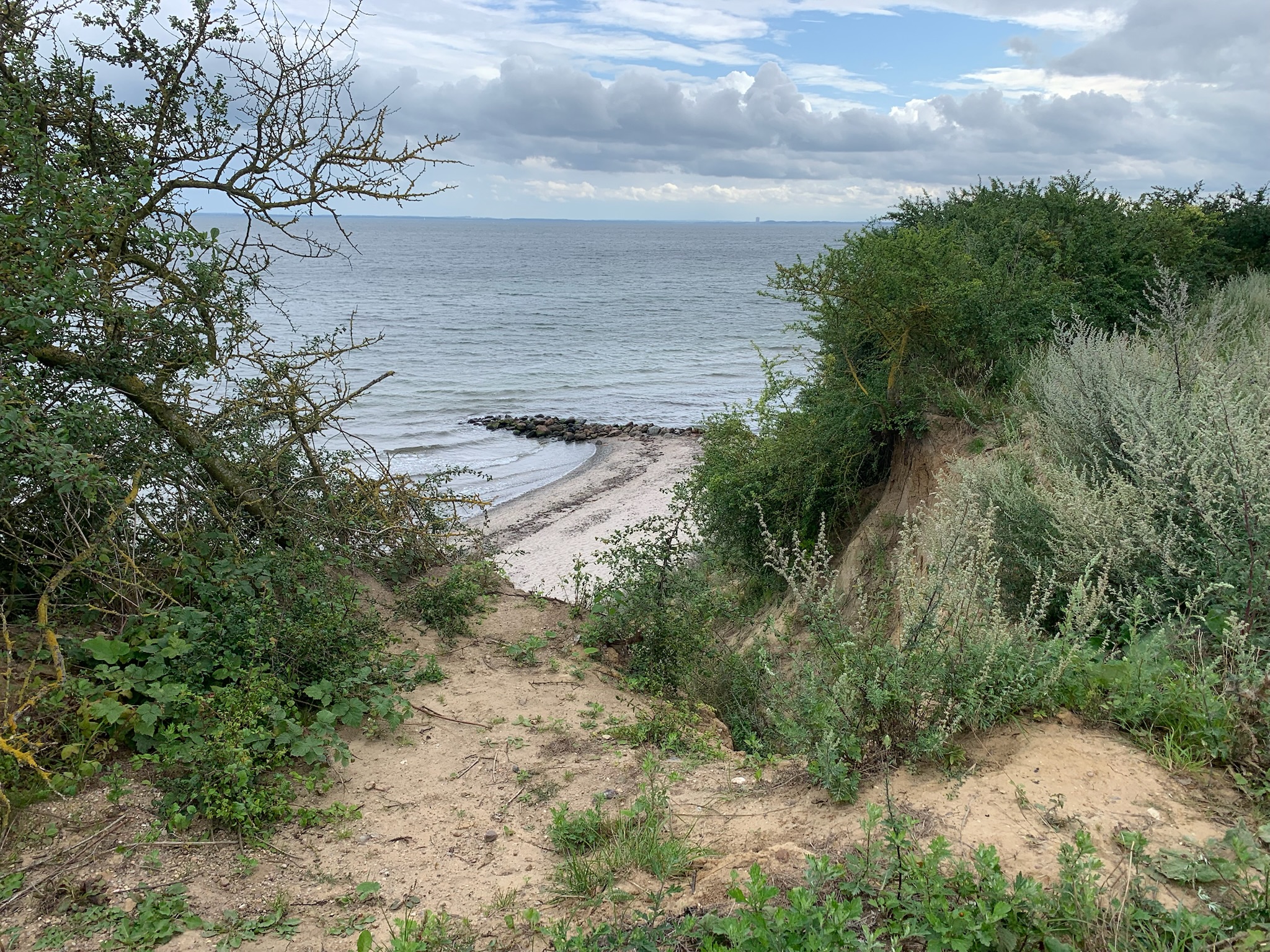 Camping auf „Walkyrien“