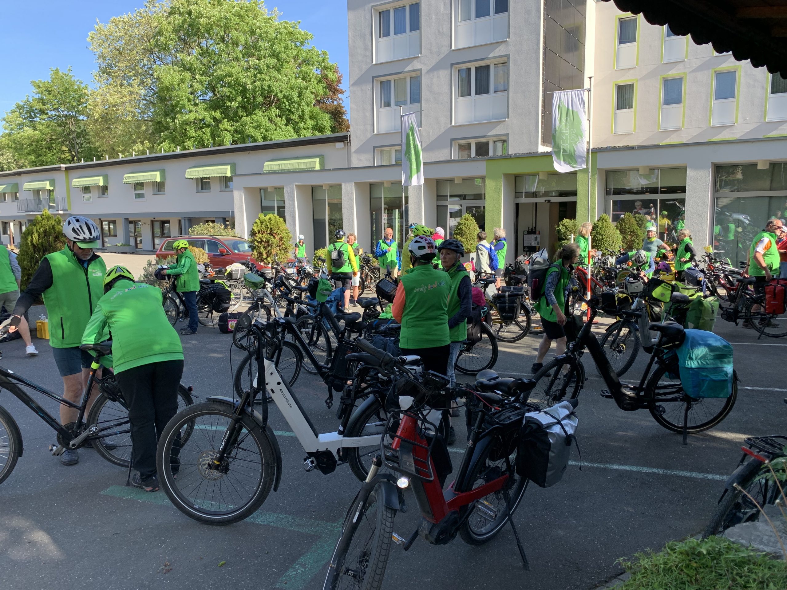 Donnerstag, 30.04.2026 – 5. Etappe von Boppard nach Neuwied