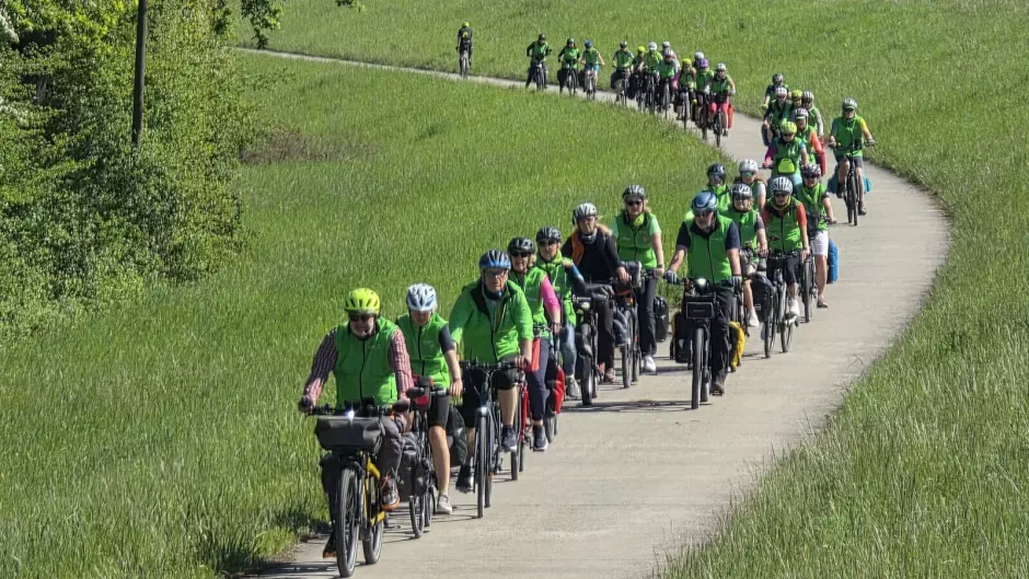 Mittwoch, 29.04.2026 – 4. Etappe von Bingen nach Boppard