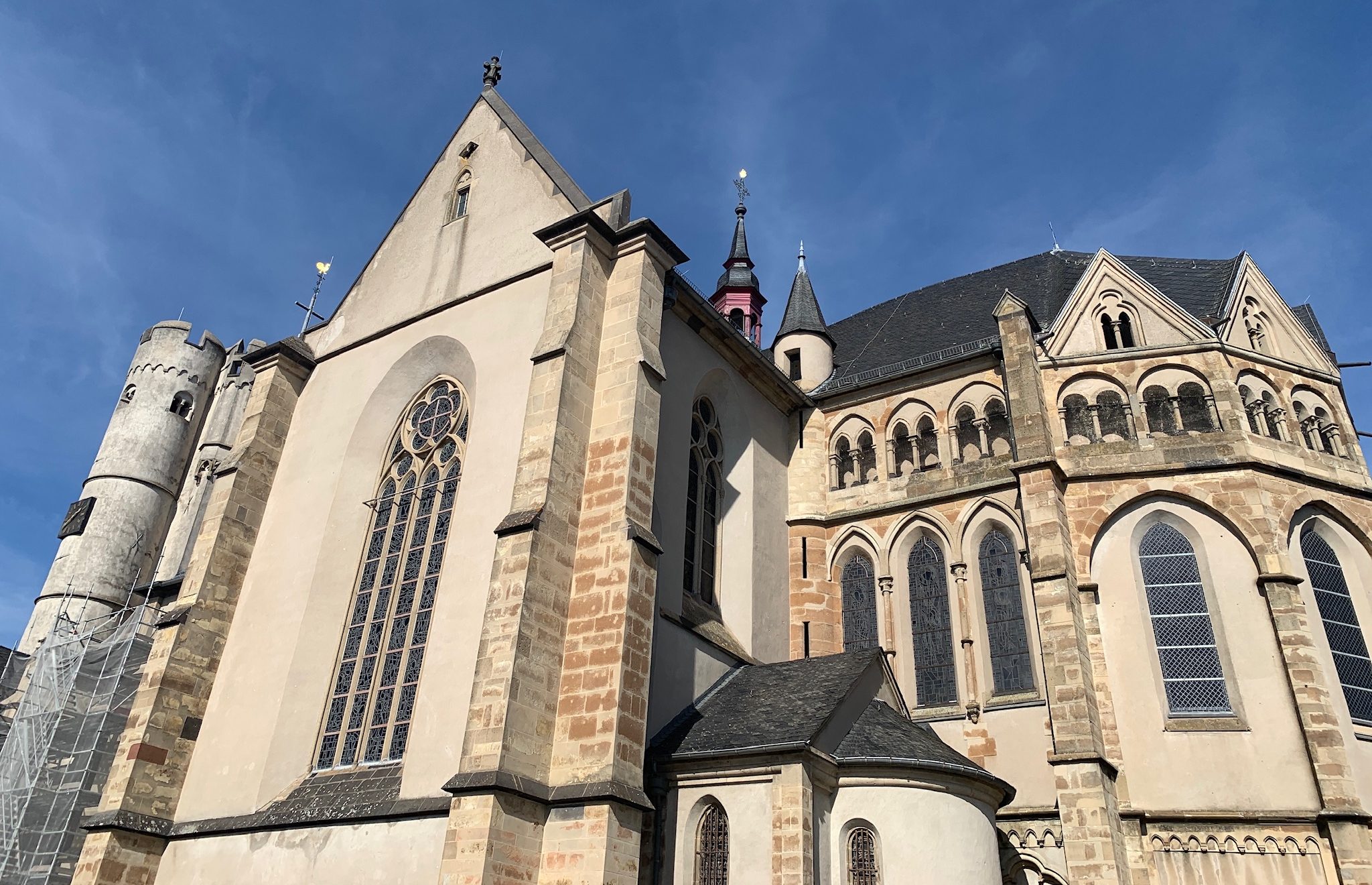 Bassenheim – Münstermaifeld – Hatzenport – Koblenz