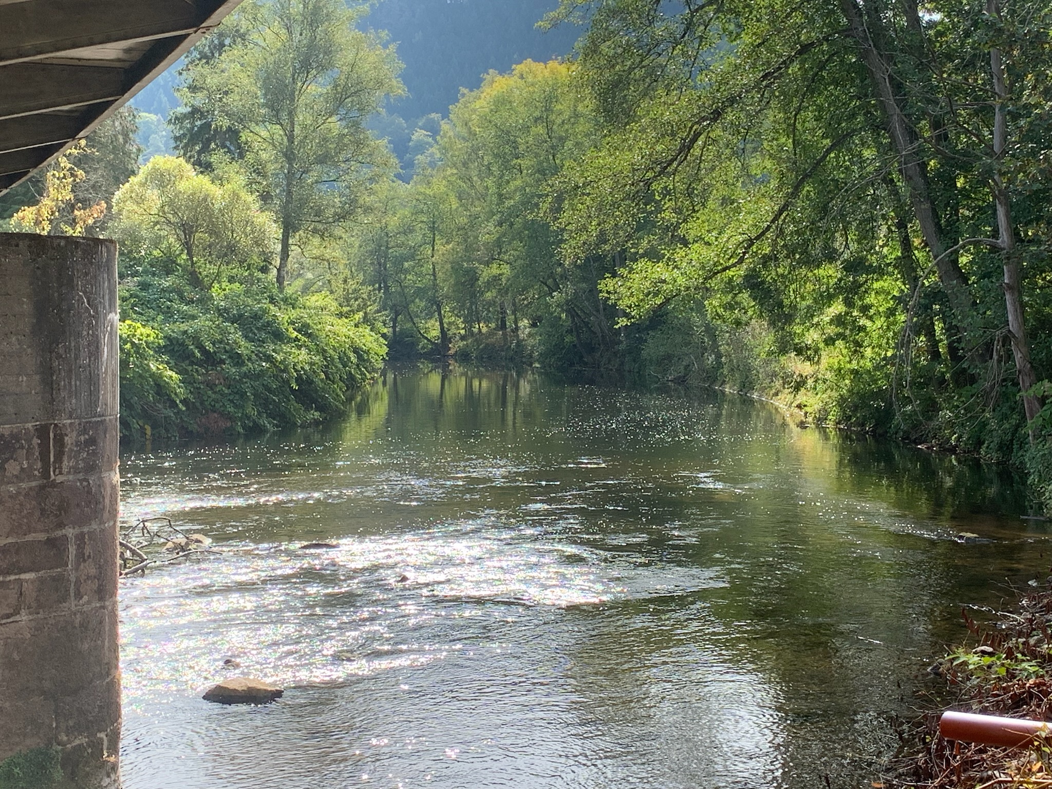 Auszeit im Kylltal